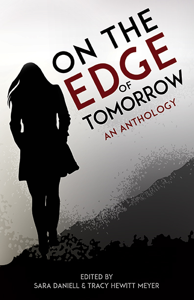 On the Edge of Tomorrow book cover