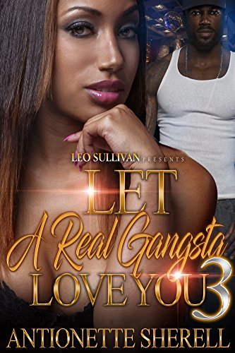 Let A Real Gangsta Love You 3 book cover