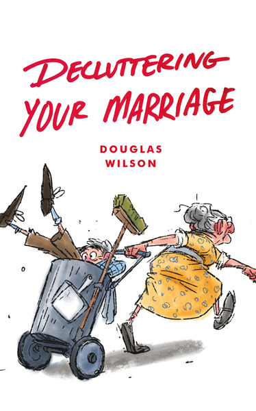 Decluttering Your Marriage book cover