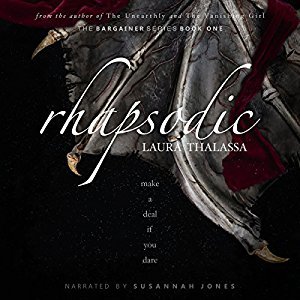 Rhapsodic (The Bargainer, #1)