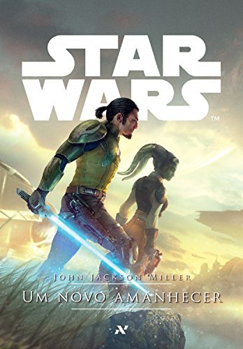 STAR WARS - Um novo amanhecer book cover