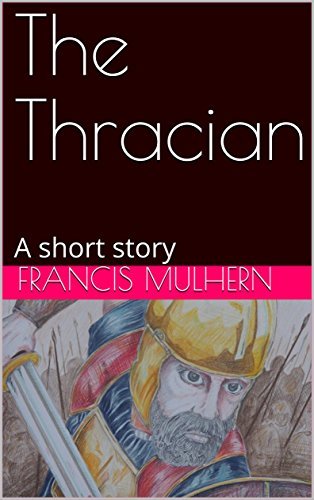 The Thracian book cover