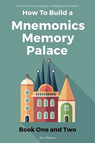 Mnemonics Memory Palace By Sjur Midttun Goodreads