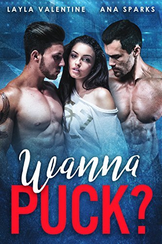 Wanna Puck? book cover