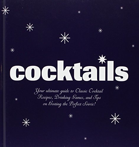 Cocktails book cover