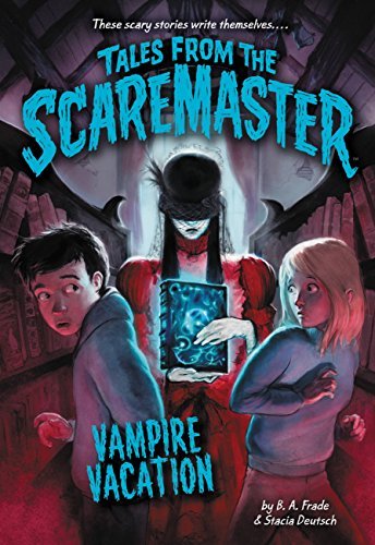Vampire Vacation book cover
