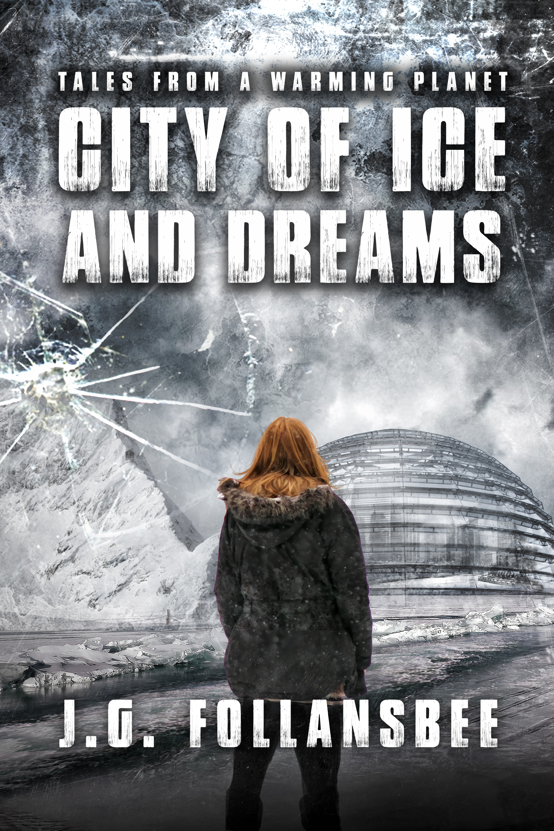 Tales From A Warming Planet book cover 3