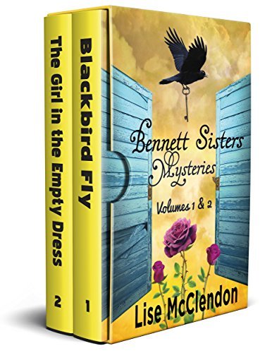 Bennett Sisters Mysteries Volume 1 & 2 book cover