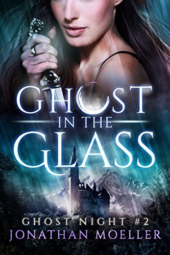Ghost Night book cover 2
