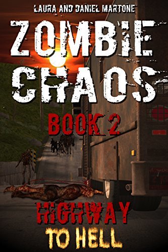 Zombie Chaos book cover 2