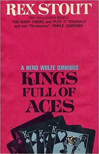 Kings Full of Aces book cover