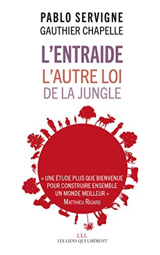 L'entraide book cover