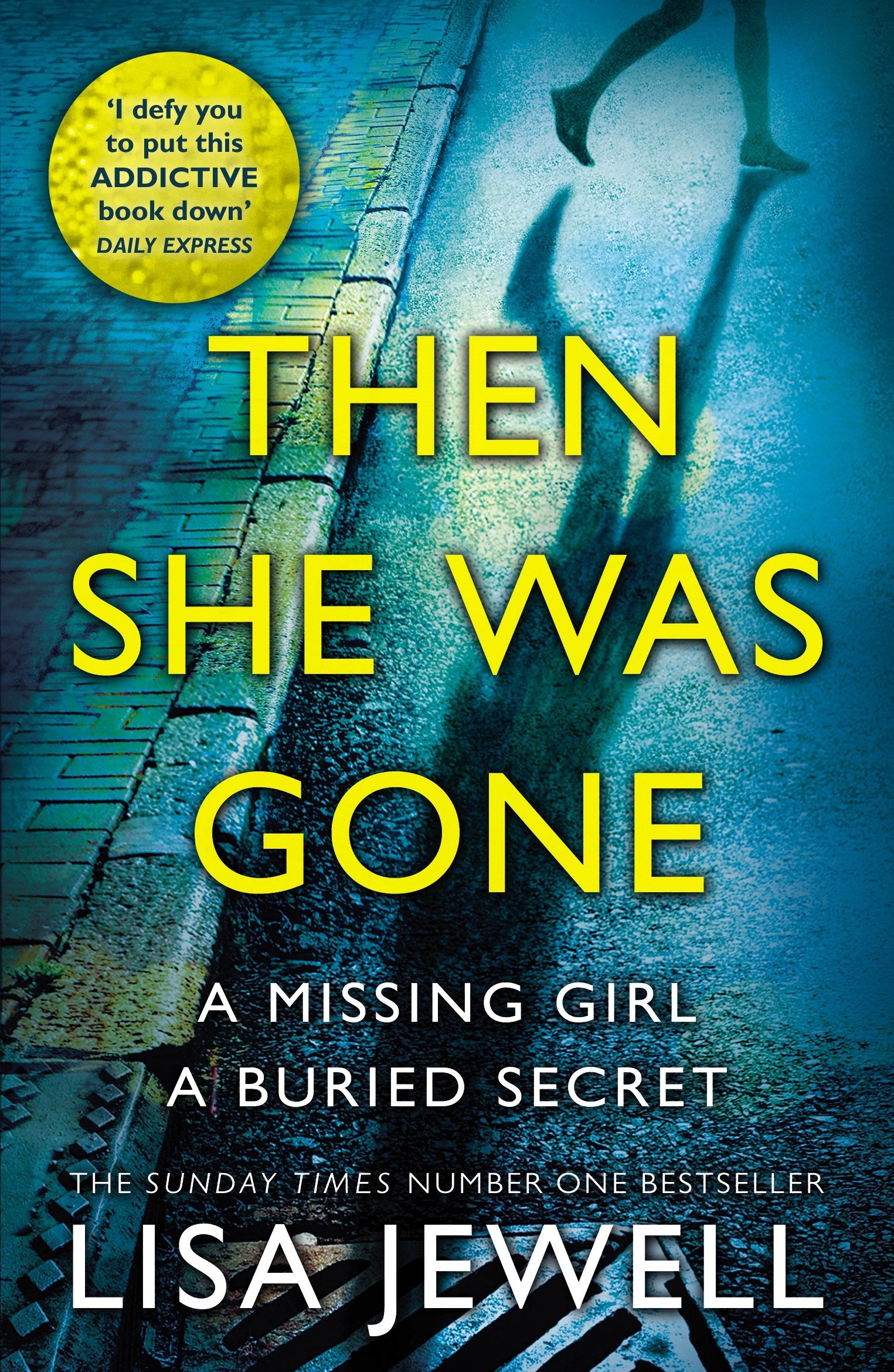 Then She Was Gone