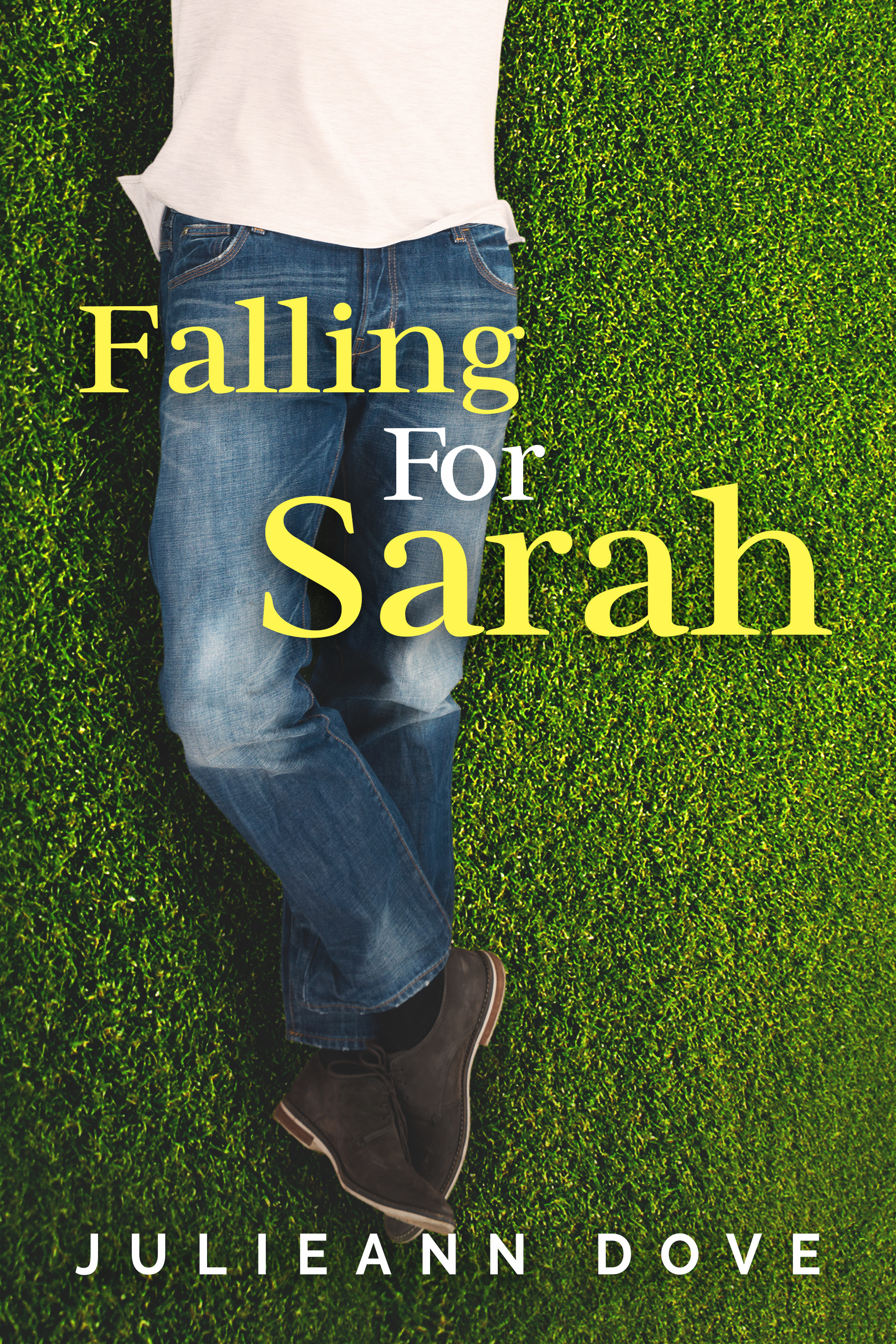 Falling for Sarah book cover