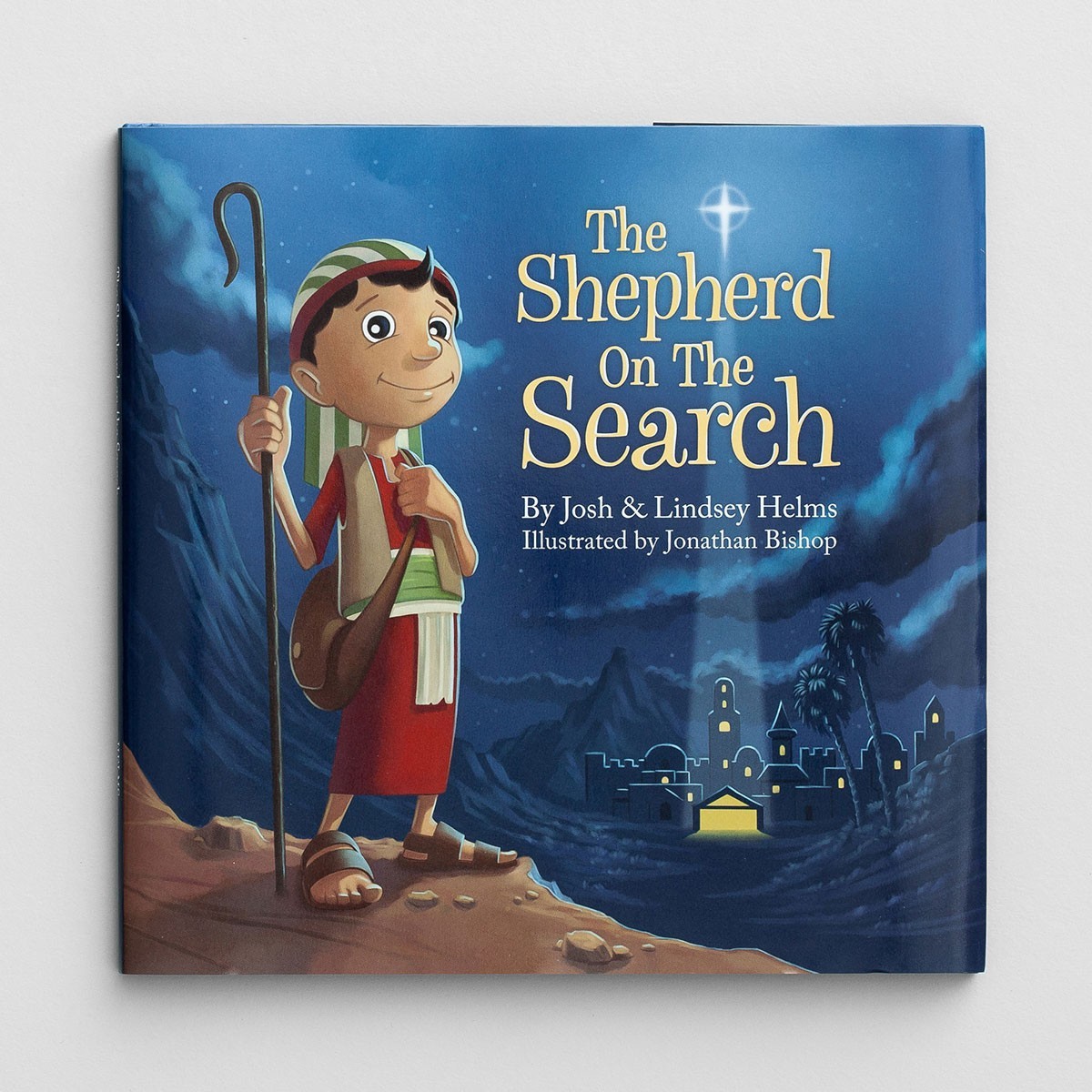 The Shepherd On The Search