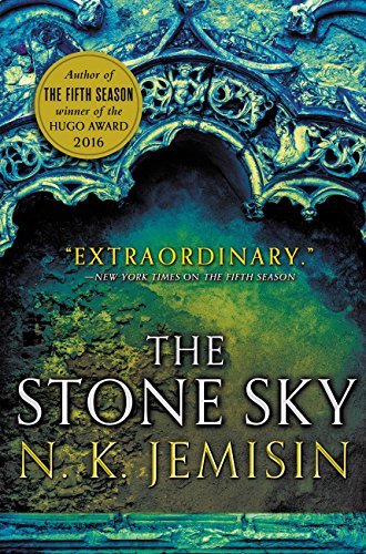The Stone Sky (The Broken Earth, #3)