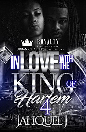 In Love With The King Of Harlem 4 book cover