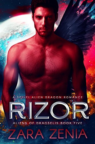 Rizor book cover