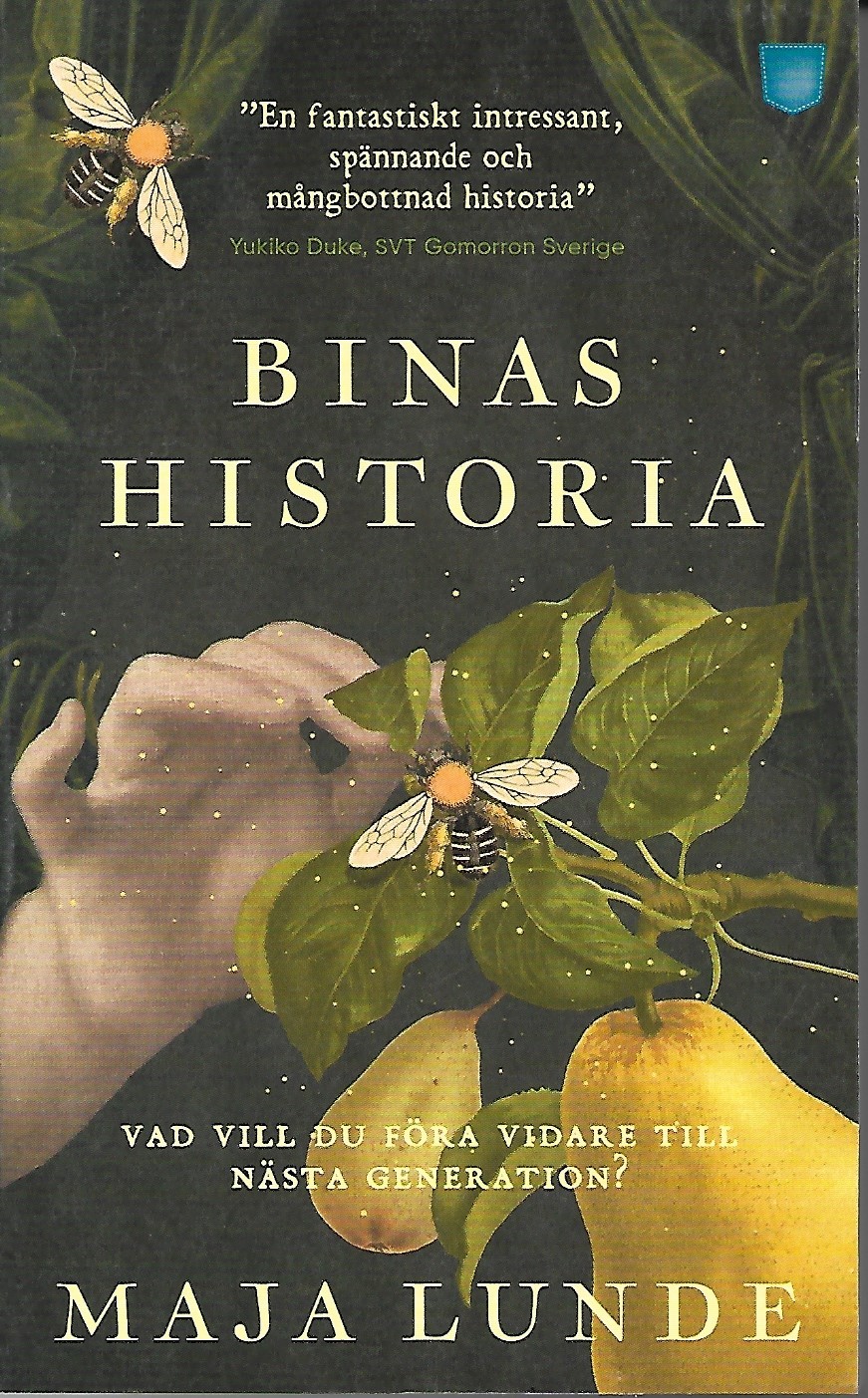 Binas historia