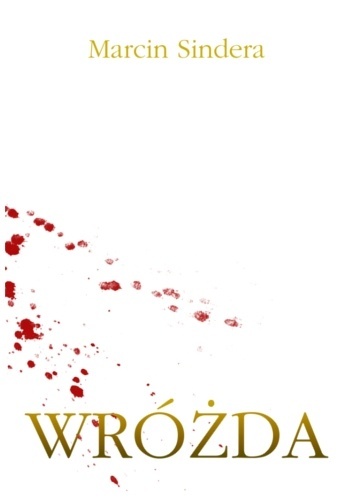 Wróżda book cover 1