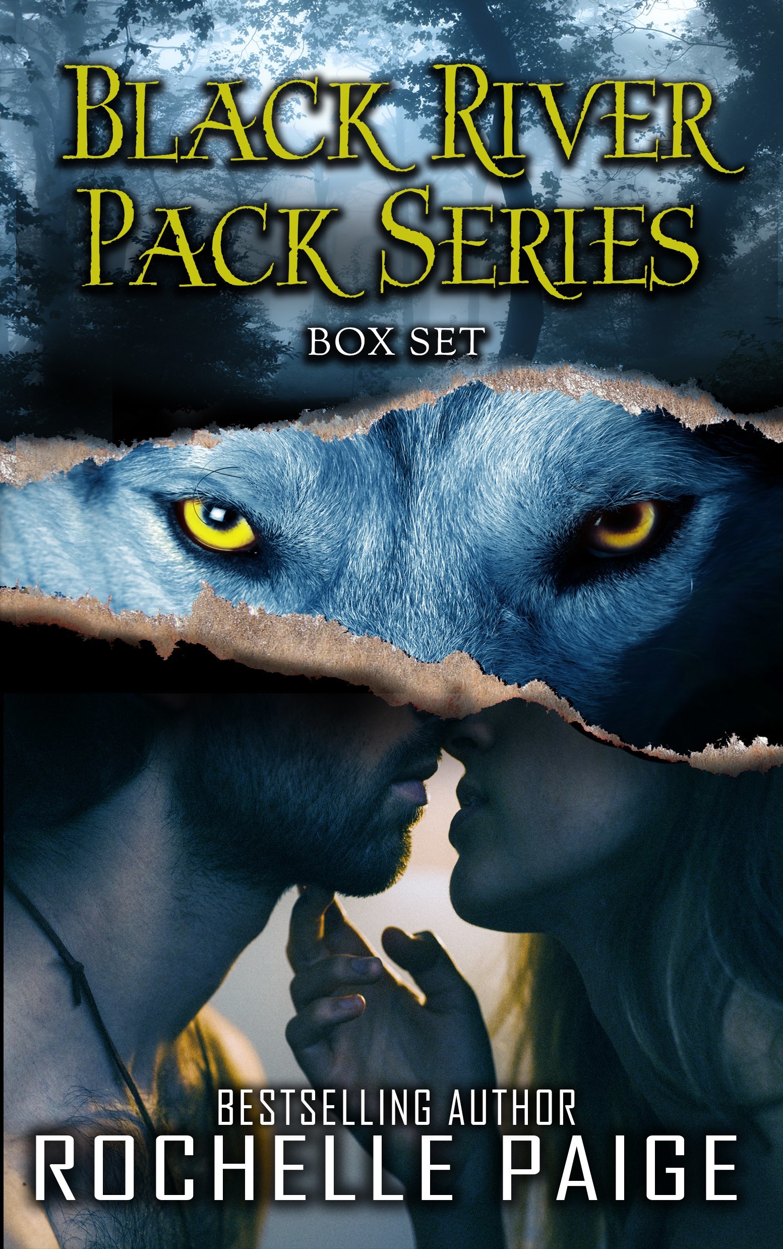Black River Pack Box Set