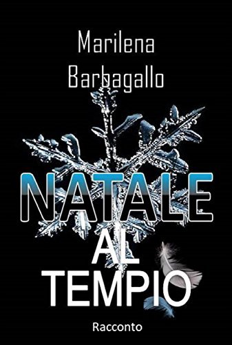 Natale al Tempio book cover