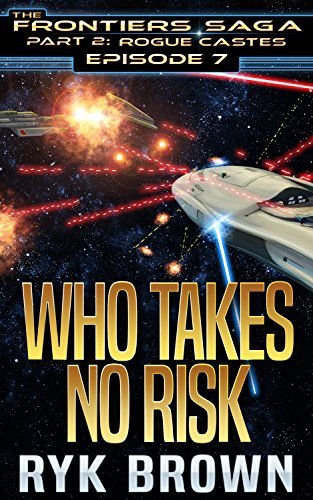 Who Takes No Risk book cover