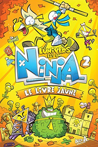 Le livre jaune