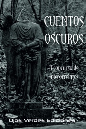 Cuentos oscuros book cover