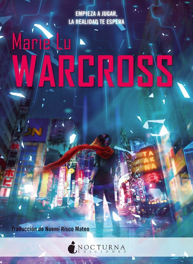 Warcross (Warcross, #1)