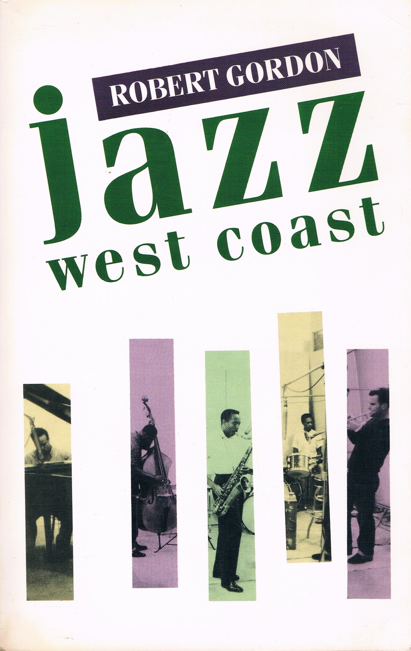 Jazz West Coast book cover