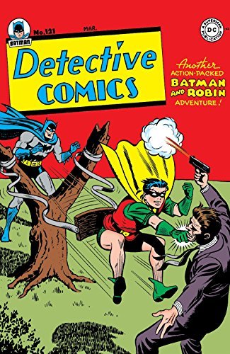 Detective Comics (1937-2011) #121 book cover