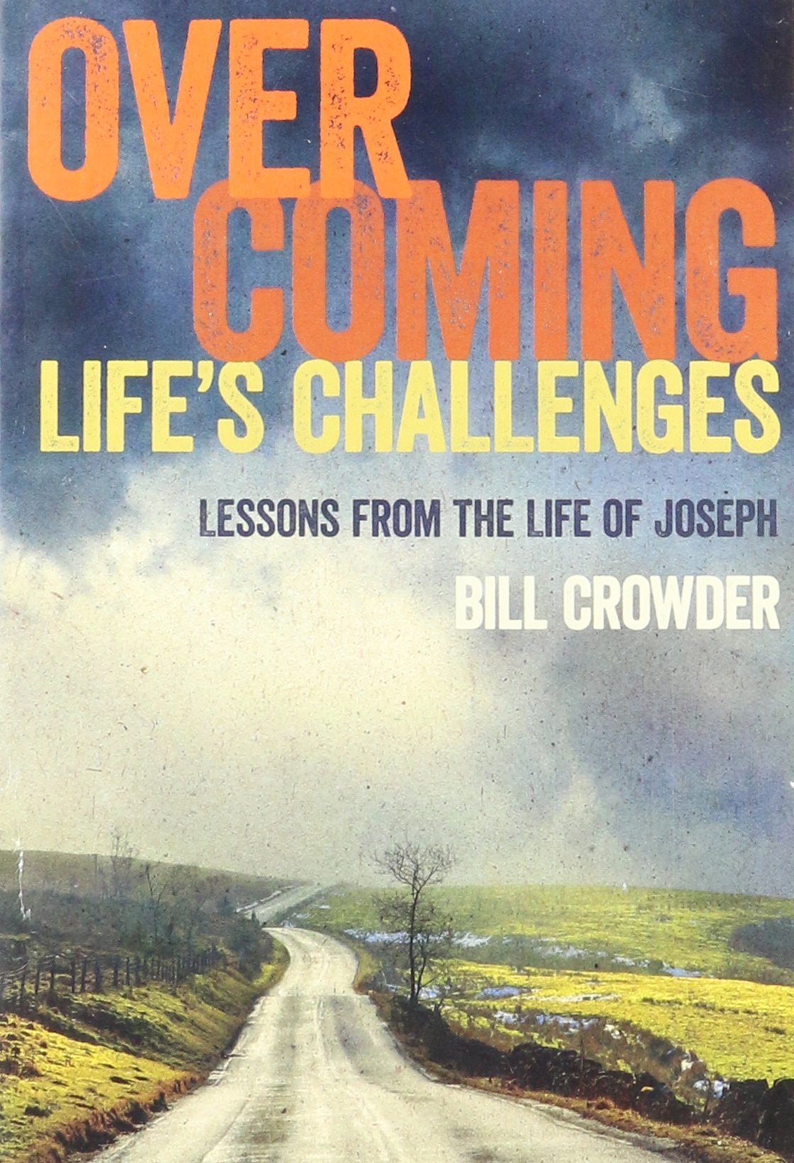 Overcoming Life's Challenges book cover