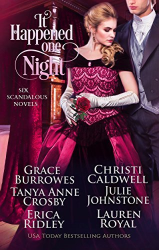 It Happened One Night book cover