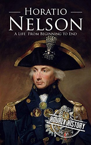 Horatio Nelson book cover