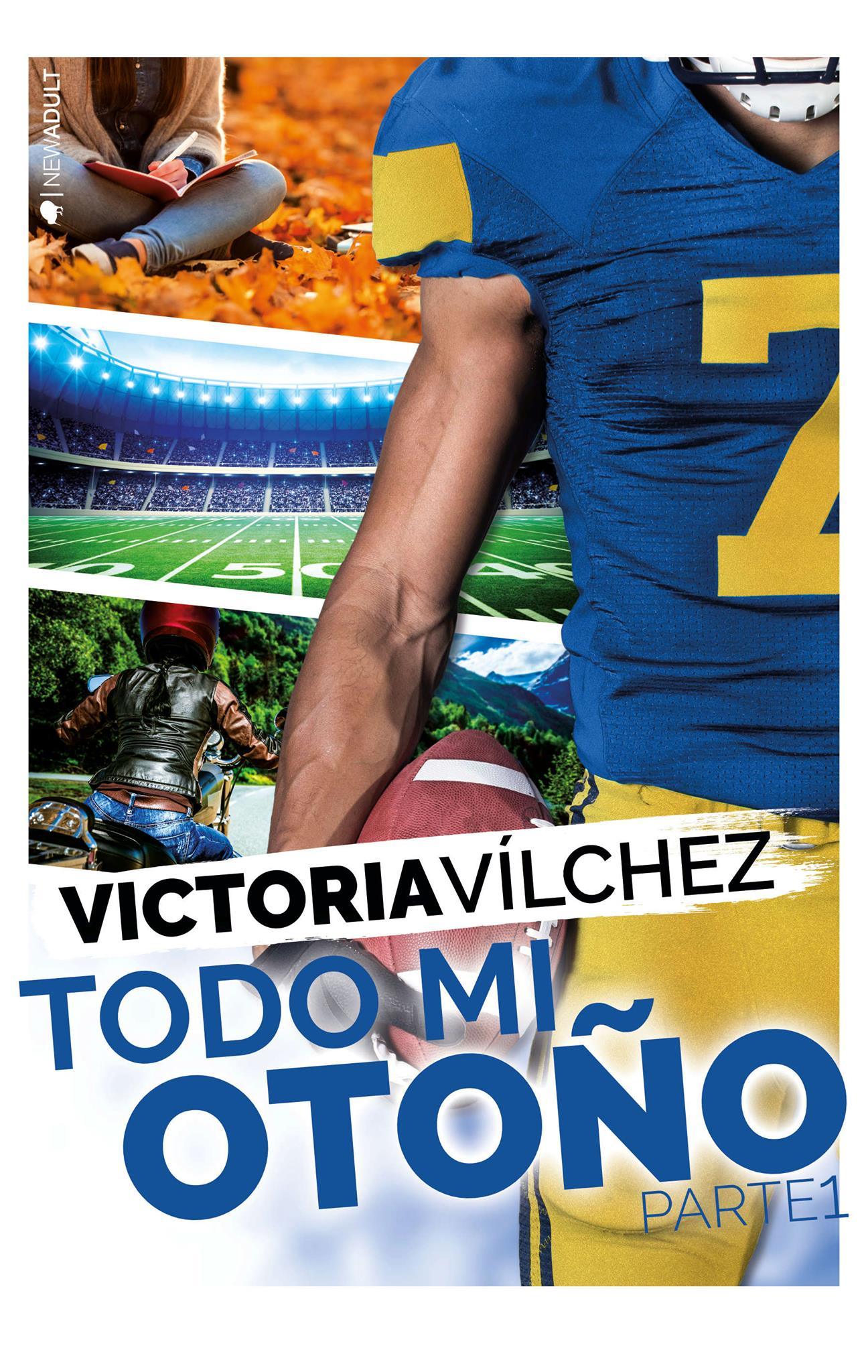 Todo mi otoño Parte 1 book cover