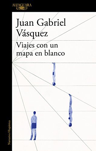 Viajes con un mapa en blanco book cover