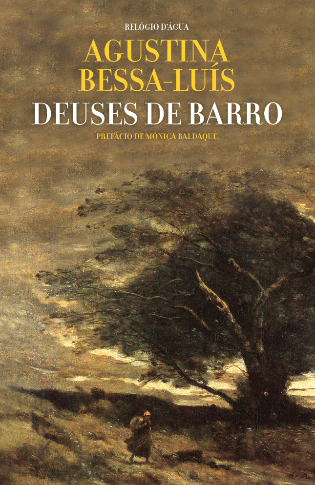 Deuses de Barro book cover