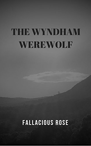 The Wyndham Werewolf book cover