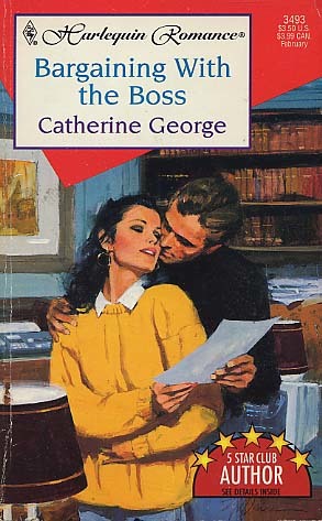 Bargaining with the Boss book cover