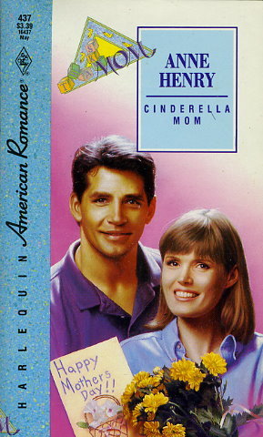 Cinderella Mom book cover