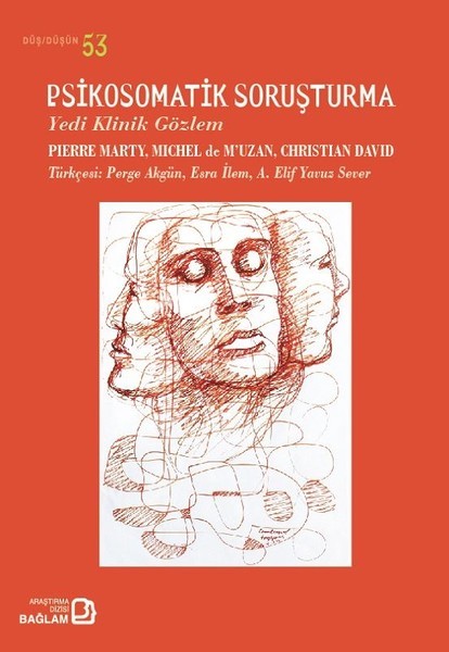 Psikosomatik Soruşturma book cover