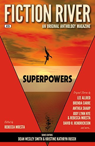 Superpowers book cover