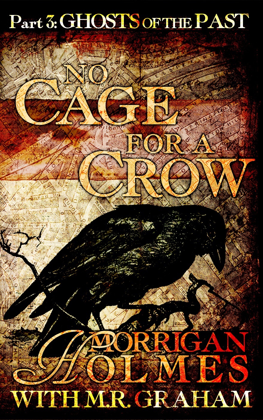 No Cage for a Crow, Part 3 book cover