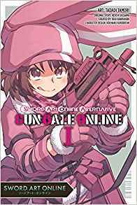 Sword Art Online Alternative Gun Gale Online, Vol. 1 (manga) (Sword Art Online Alternative Gun Gale Online