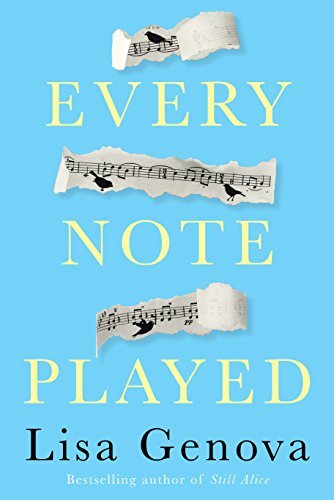Every Note Played [Paperback] [Apr 05, 2018] LISA GENOVA