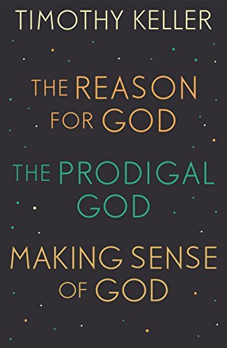 Timothy Keller book cover