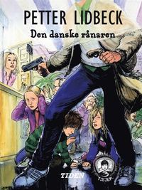 Tre tjejer book cover 3