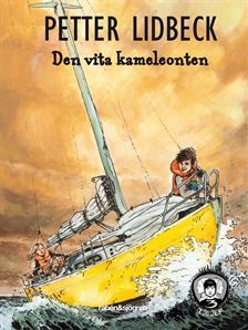 Den vita kameleonten book cover
