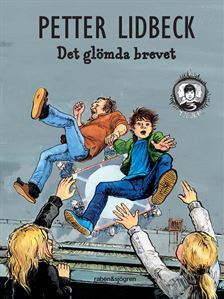 Det glömda brevet book cover